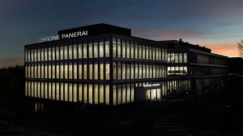 panerai hq|panerai watch factory.